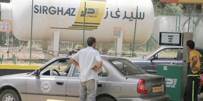 ارتفاع الطلب على تحويل السيارات إلى سيرغاز