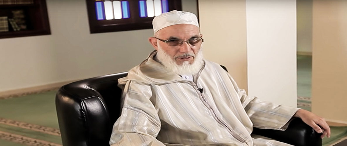 العدل والإحسان : التطبيع مع الكيان الصهيوني أمر 