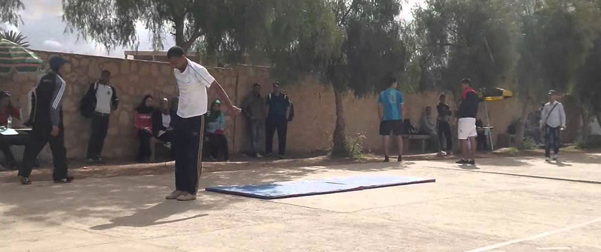 تربية بدنية: بروتوكول صحي خاص بامتحاني 