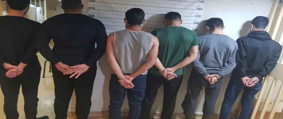 غليزان: توقيف عصابة بحوزتهم السموم