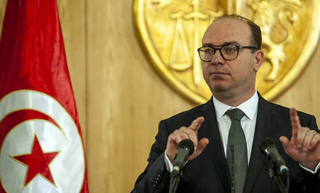 التحقيق مع رئيس الحكومة التونسية السابق