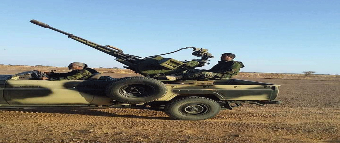 هجمات الجيش الصحراوي تتواصل 