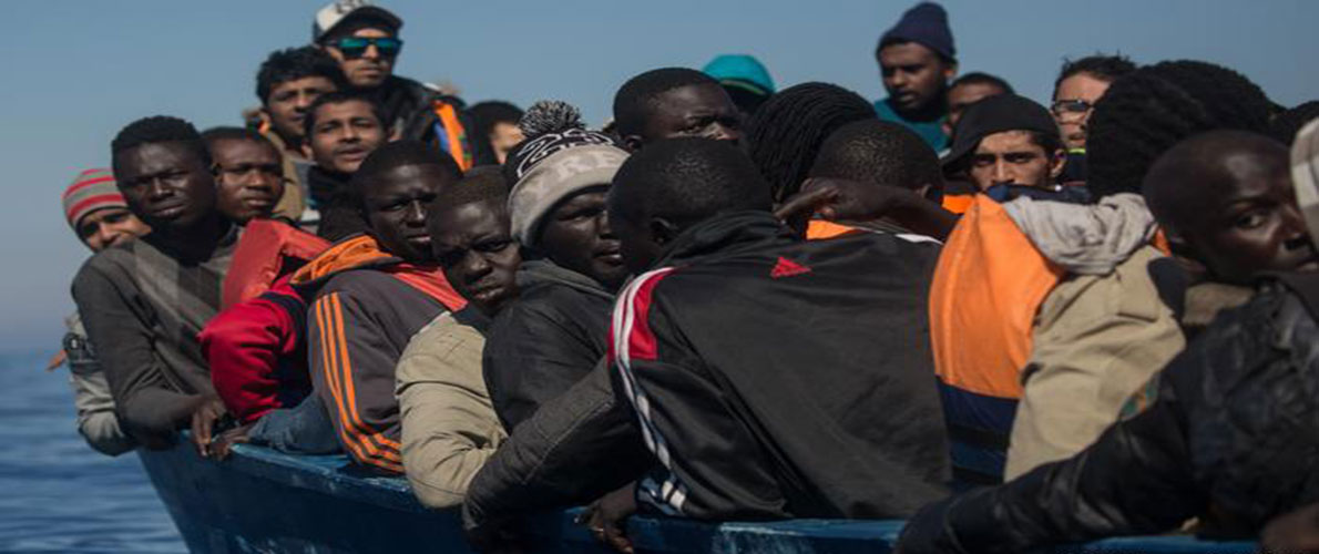 البحر يلفظ جثث سبع مهاجرين بالمغرب