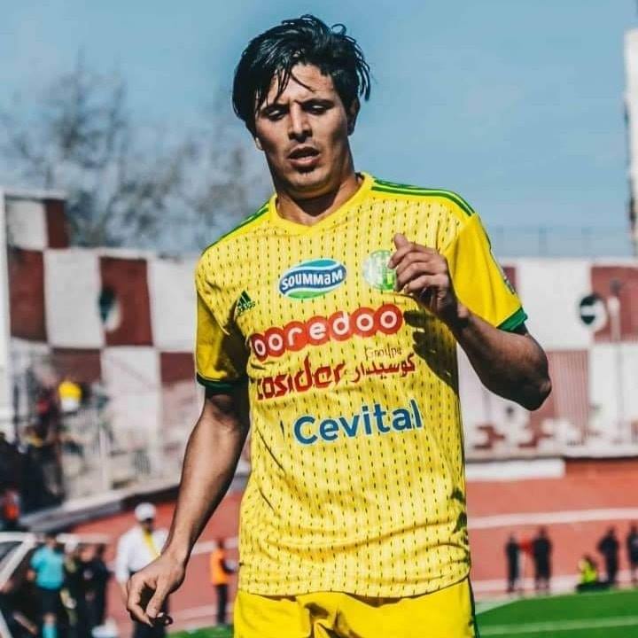 شبيبة القبائل تنتظر وصول لاعبها الليبي