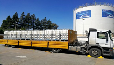 الأوكسجين..متعاملون يعلنون جاهزيتهم لتزويد المستشفيات