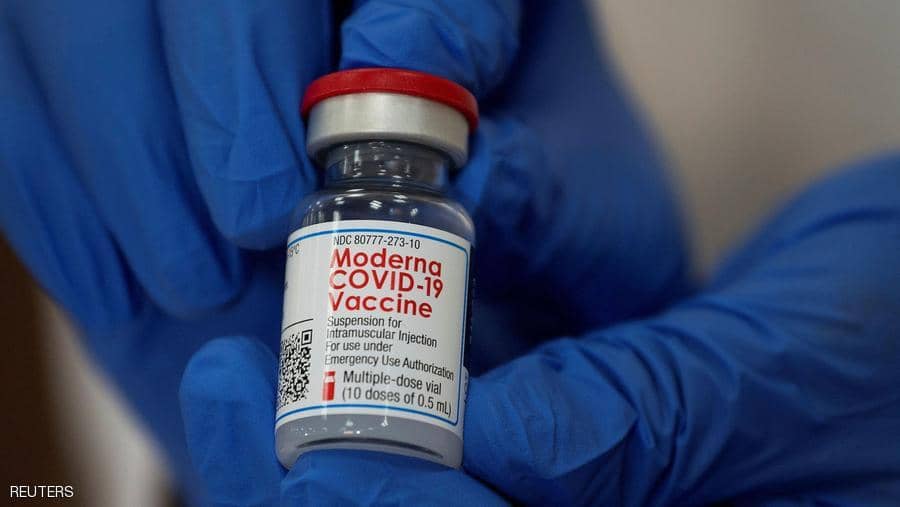 رصد أعراض جانبية حادة للقاح 