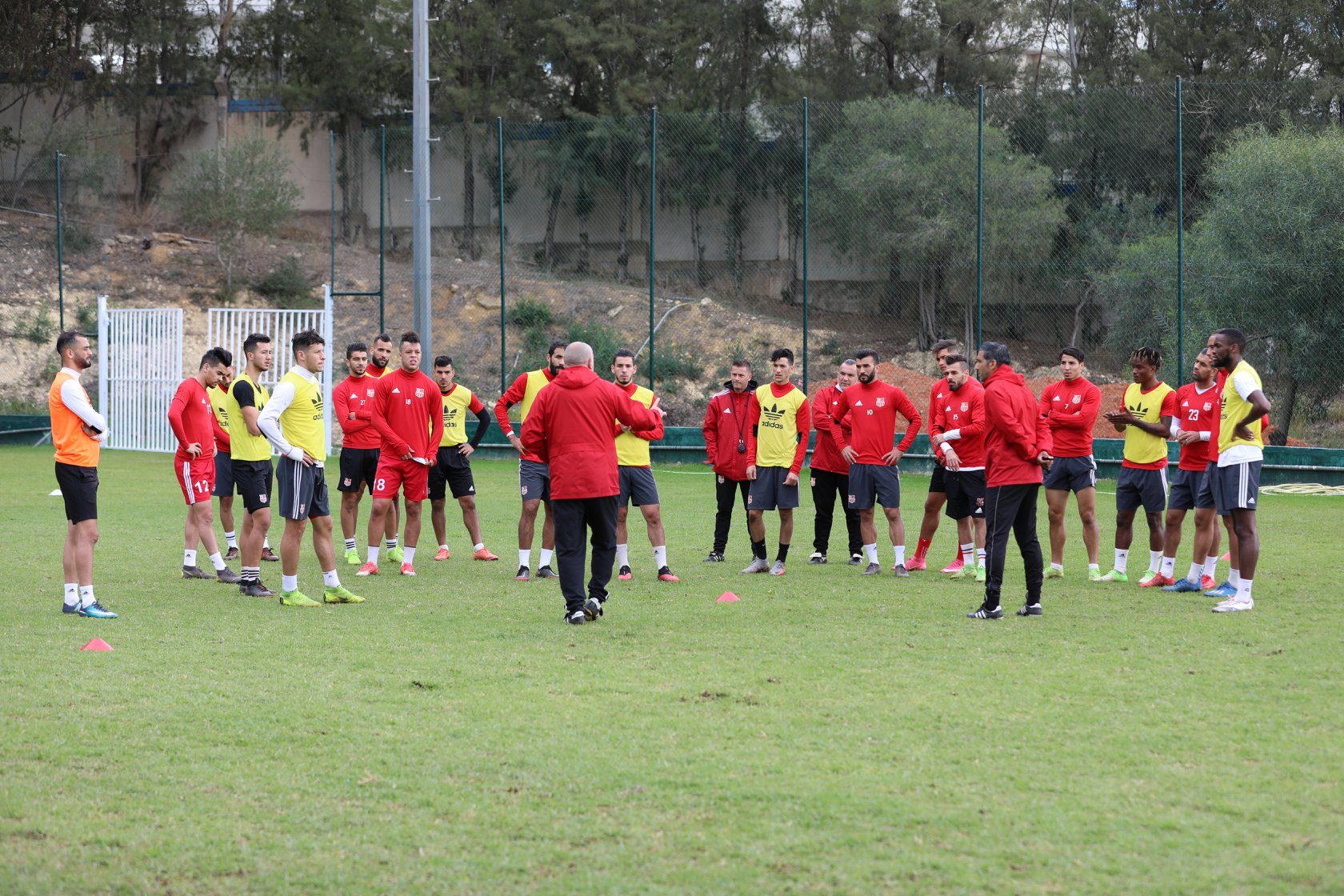 فرانك دوما: أركز على المجموعة 