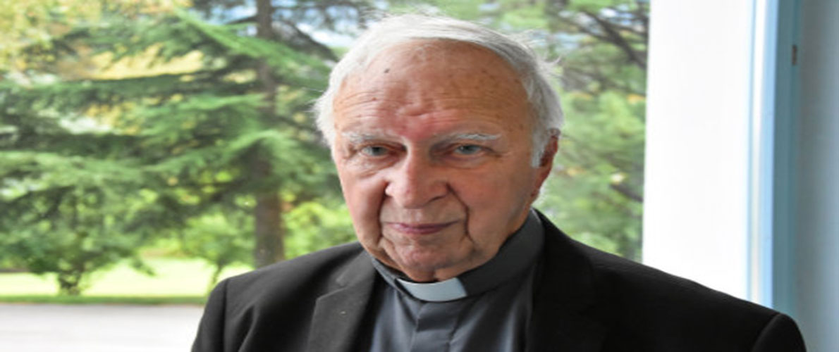 وفاة رئيس أساقفة الجزائر السابق هنري تيسييه