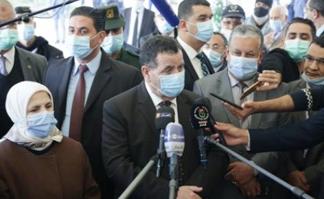 جعبوب يطمئن..سيتم إدماج 365 ألف مستخدم في وظائف قارة