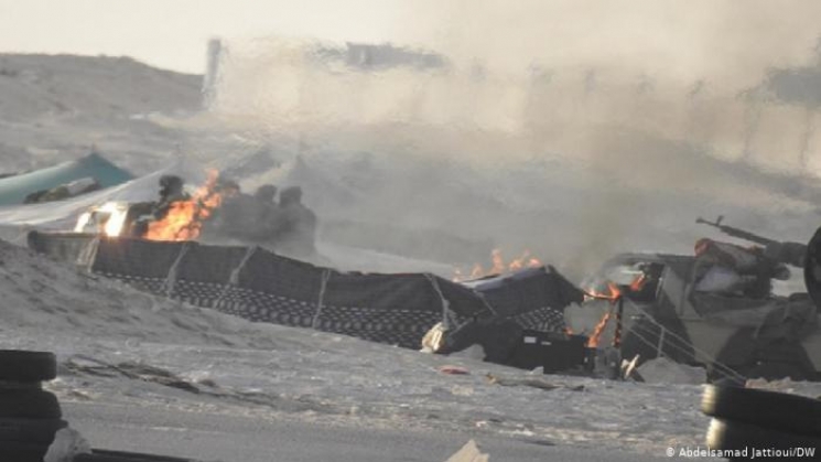 السفير الصحراوي بالجزائر: الكفاح سينتقل إلى الأراضي المحتلة