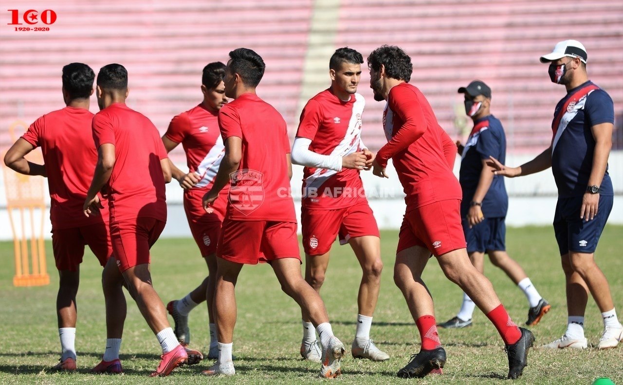 النادي الإفريقي يسعى لإعارة نغير