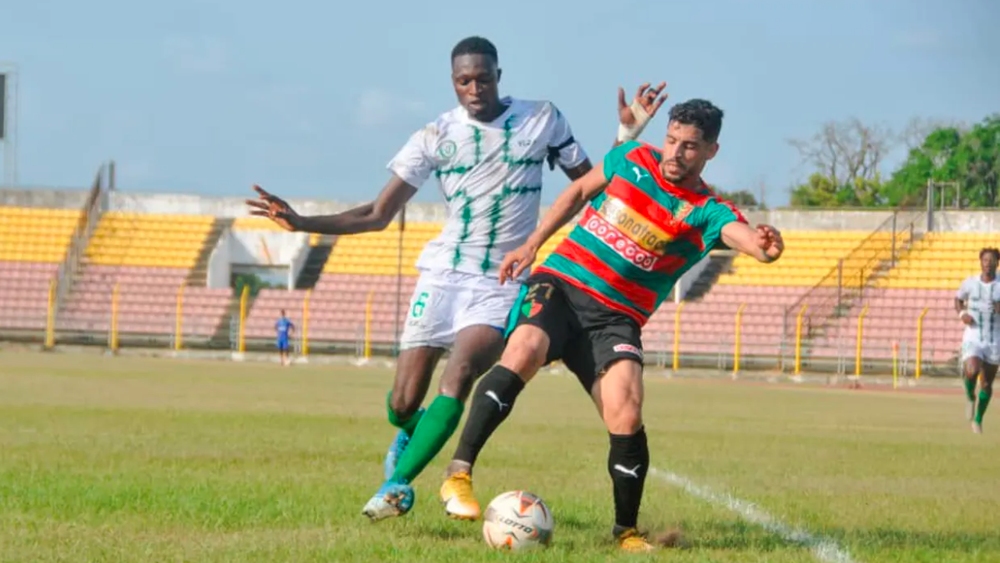 رابطة أبطال إفريقيا: مولودية الجزائر أمام طريق مفتوح 