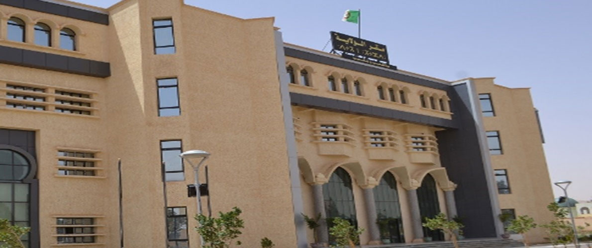 توقيف تحفظي مؤقت لرئيس بلدية الأغواط