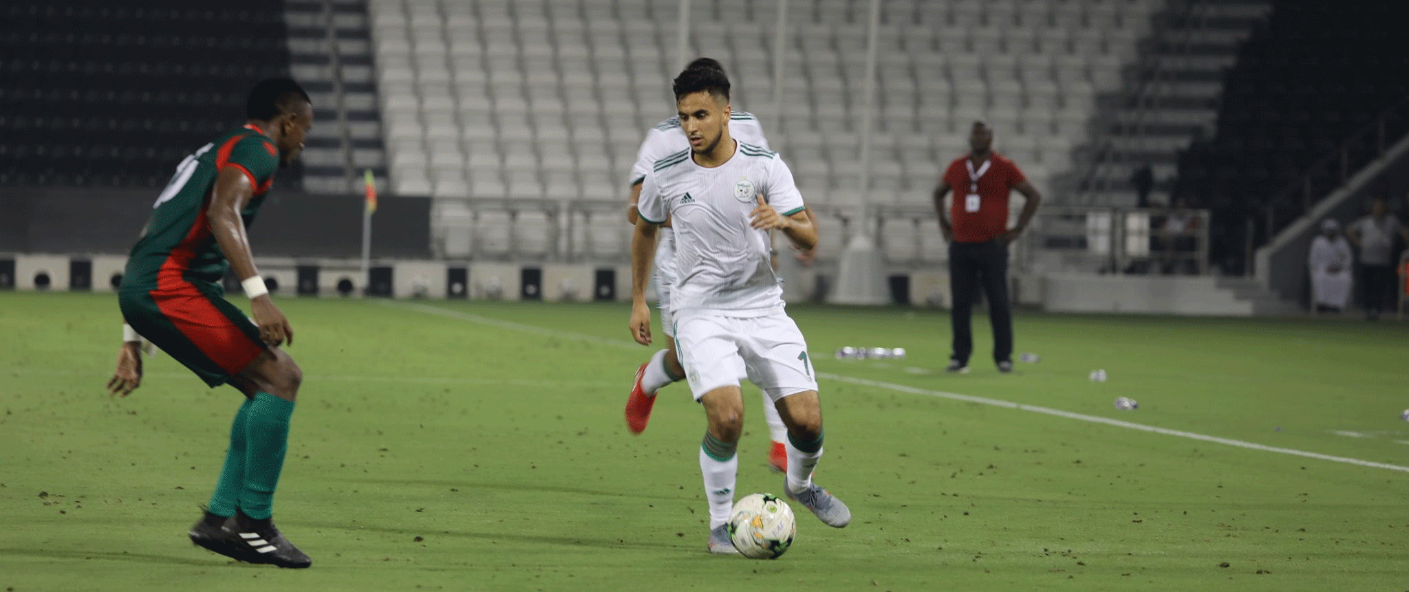 وناس في نادي روما ؟