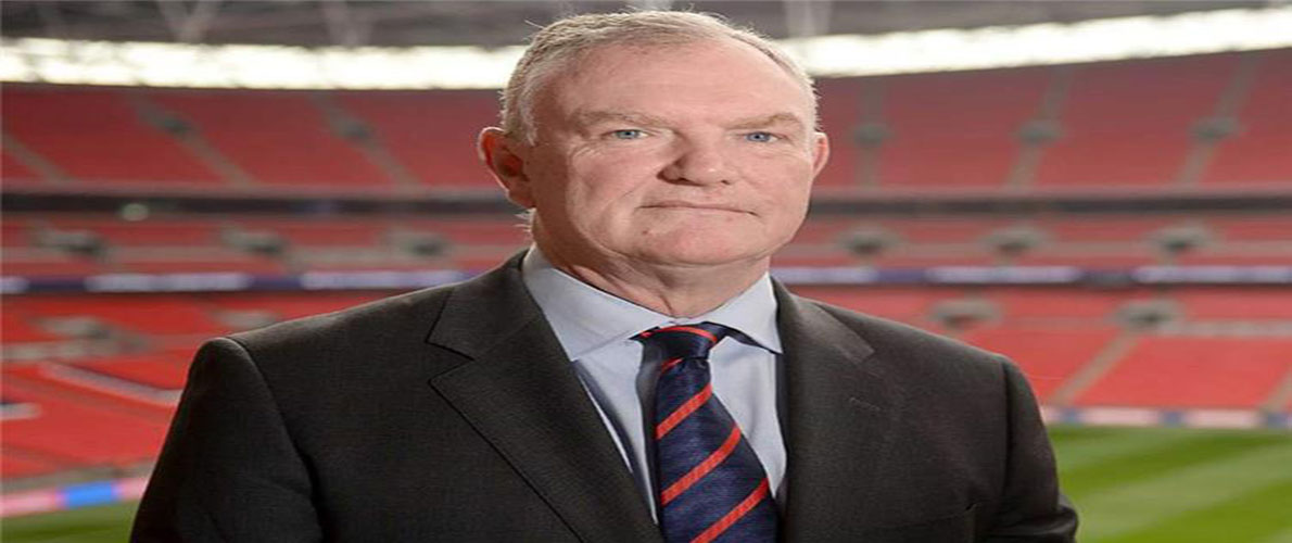 استقالة رئيس الاتحاد الإنجليزي وهذا هو السبب