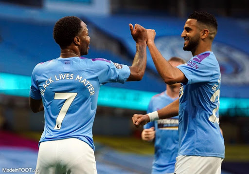 مانشستر سيتي يفوز على أرسنال