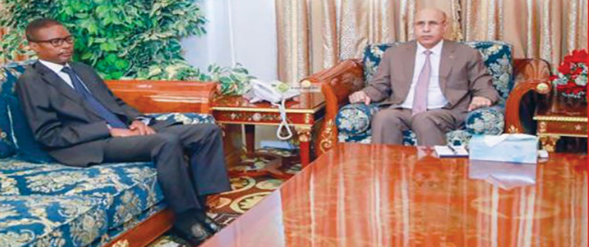 موريتانيا: محمد ولد بلال رئيسا جديدا للوزراء