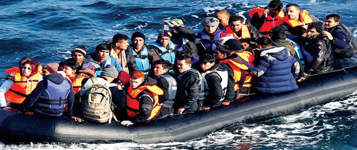 إيطاليا ستطرد المهاجرين الذين وصلوا منذ بداية كورونا 