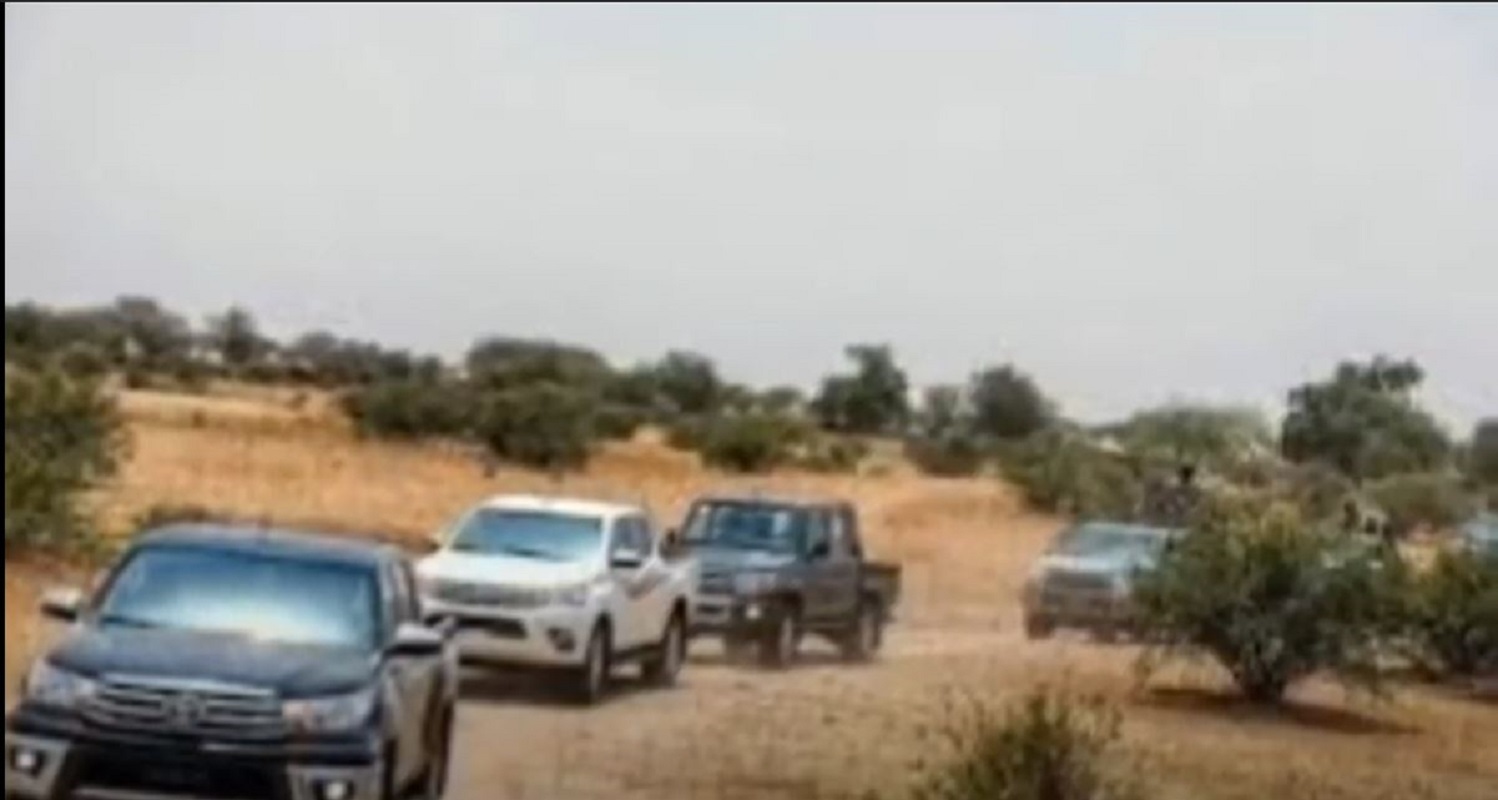 نيجيريا: مقتل 15 شخصا في هجوم على موكب حاكم ولاية بورنو