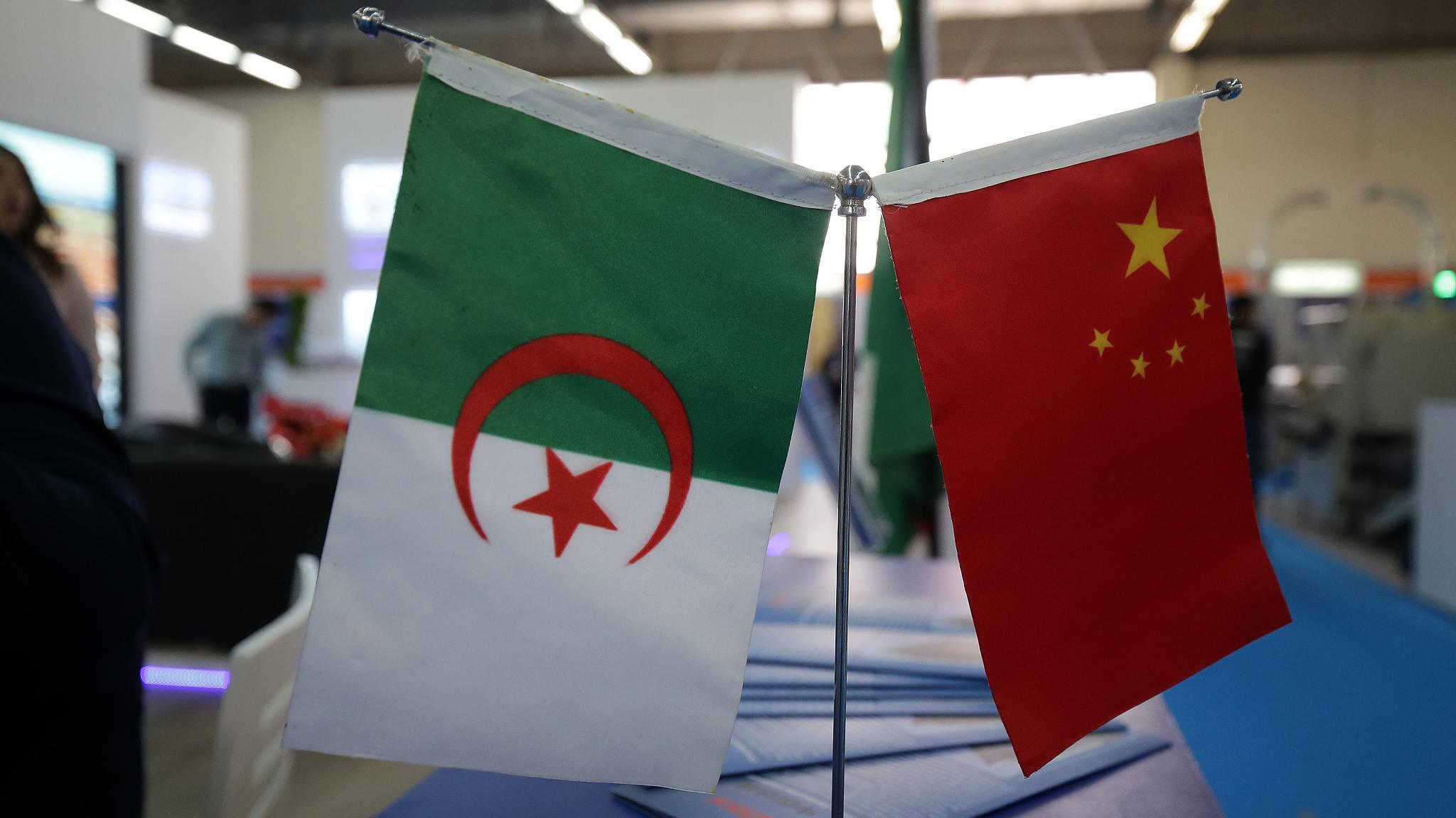 وفد صيني رفيع المستوى في الجزائر السبت المقبل