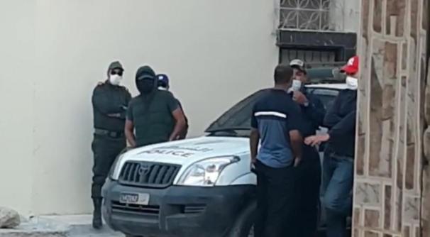 الصحراء الغربية تستنكر تهديدات المغرب