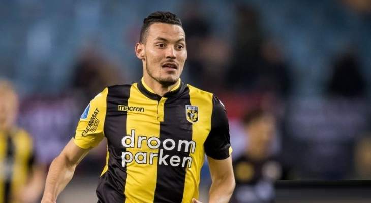 درفلو أساسي في مواجهة فينورد الهولندي