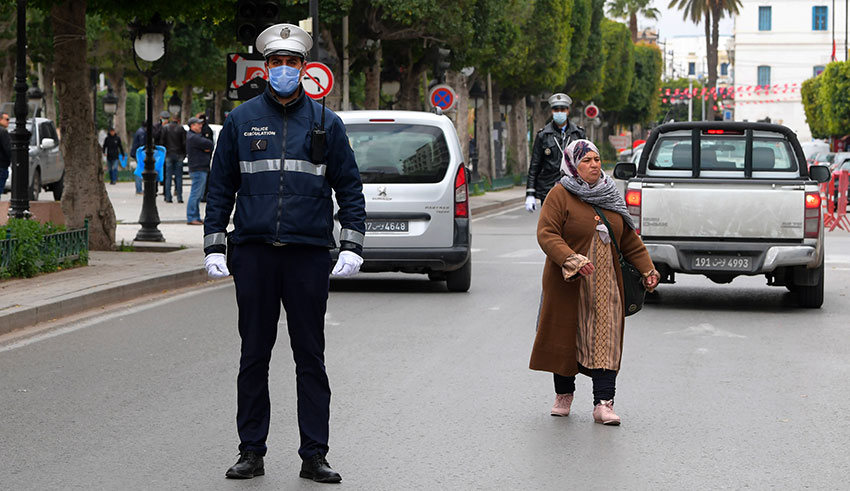32 إصابة جديدة بكورونا في تونس