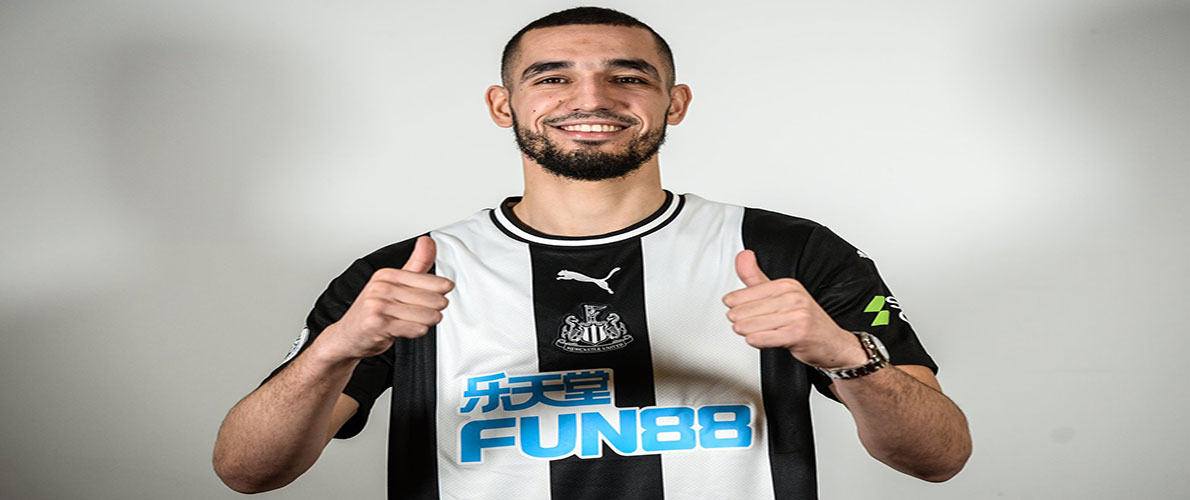 نادي إيطالي مهتم بخدمات نبيل بن طالب