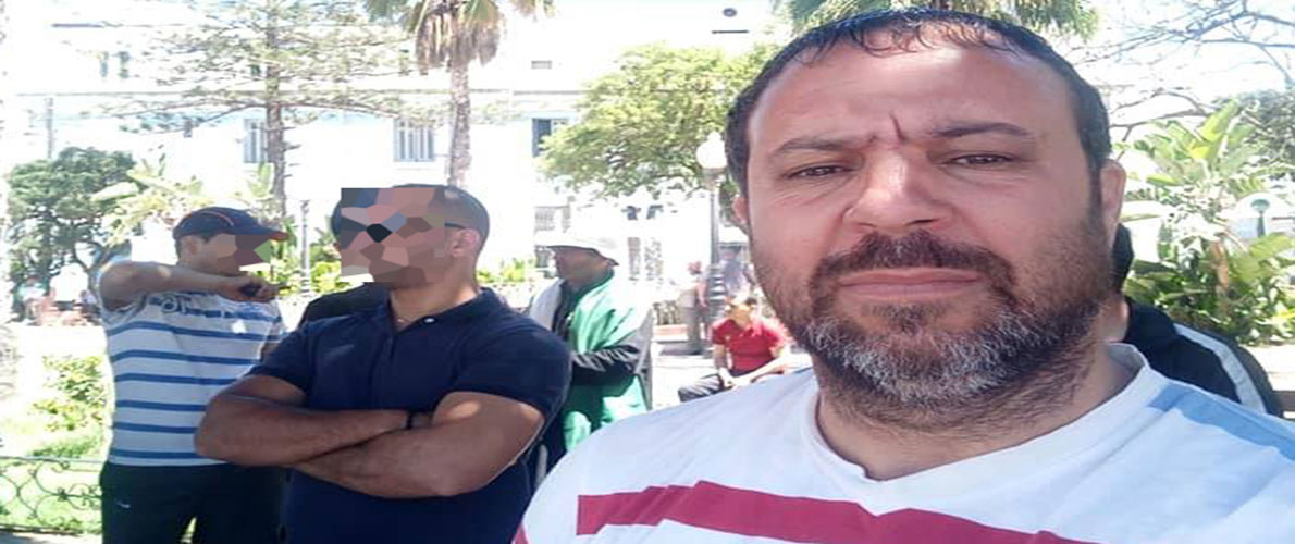 وهران: تدهور الحالة الصحية للمحبوس نور الدين تونسي