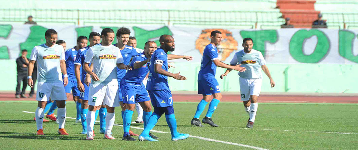 أندية غرب البلاد تعارض استئناف المنافسة