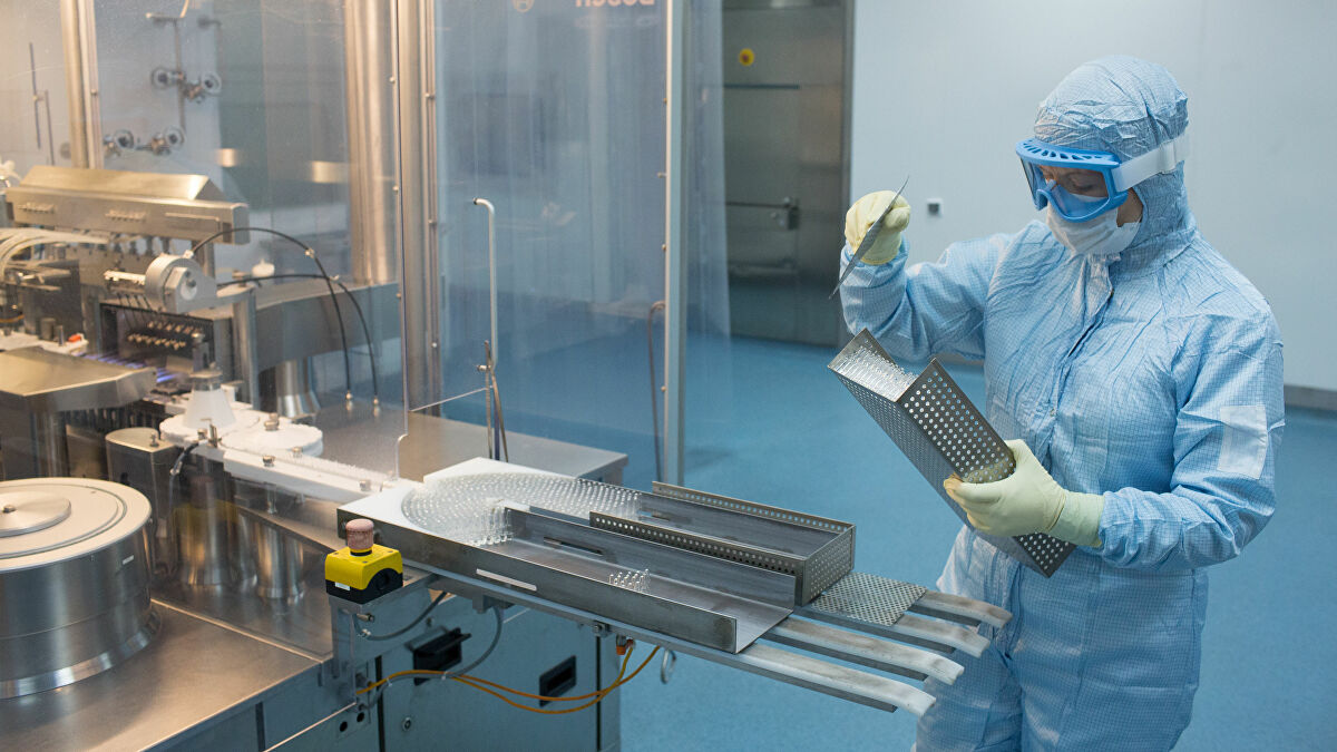 تسجيل اللقاح الروسي 