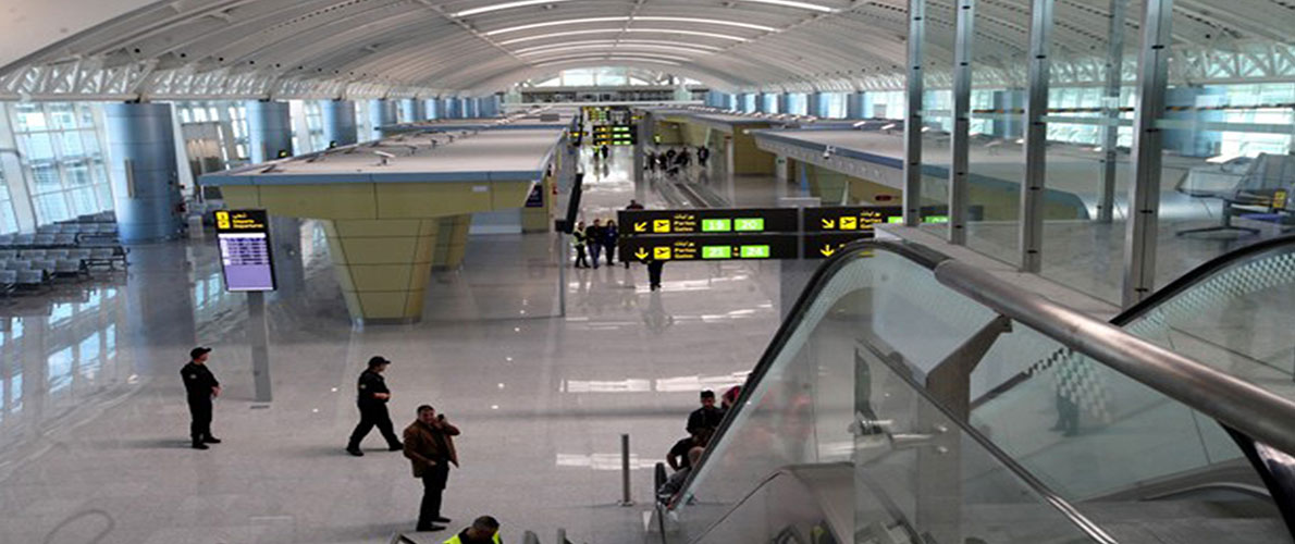 هذه هي قيمة البضائع المحجوزة بمطار الجزائر 