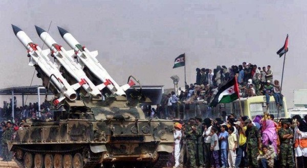 وزير الأمن الصحراوي: المعركة قد تنتقل إلى الأراضي المغربية