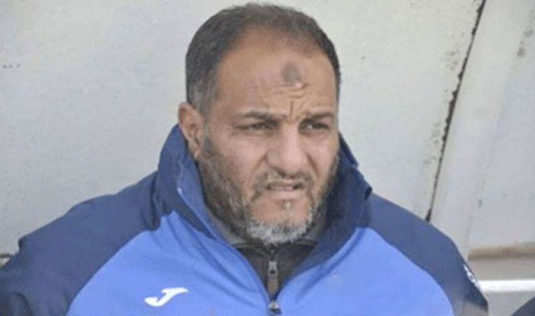 نجم مقرة : طلاق بالتراضي مع المدرب باشا 