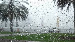أمطار على هذه الولايات