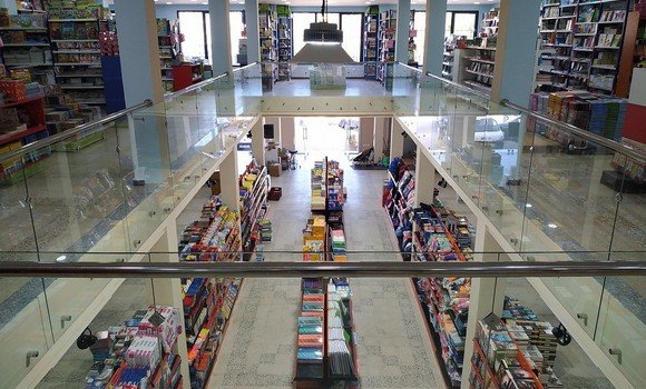 افتتاح أكبر مكتبة بالجزائر 