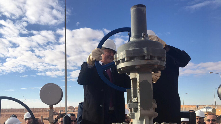 استئناف نشاط أنبوبي النفط بالوادي خلال 48 ساعة