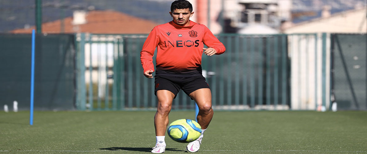 عطال يعود إلى التدريبات