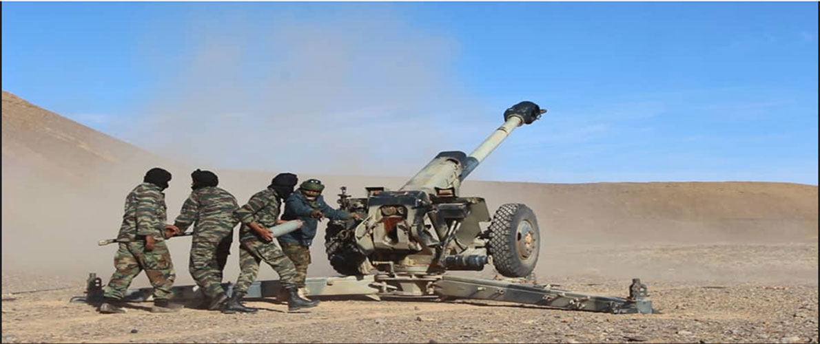 آخر التطورات في الصحراء الغربية