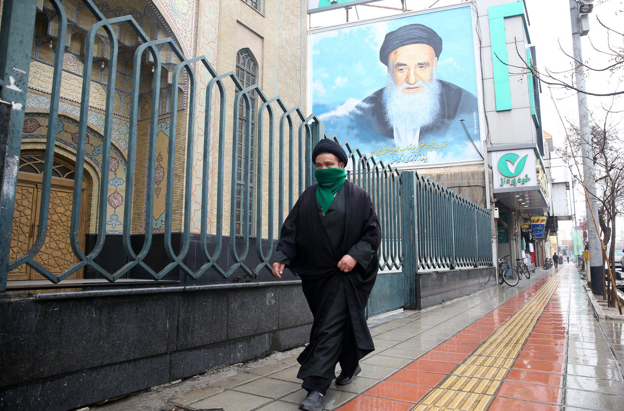 إيران: موجة كورونا ثانية تمس المسنين والشباب والأطفال