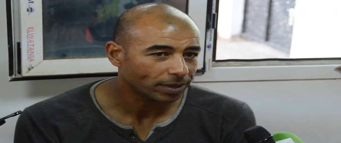 معز بوعكاز مدربا جديدا لاتحاد بسكرة 