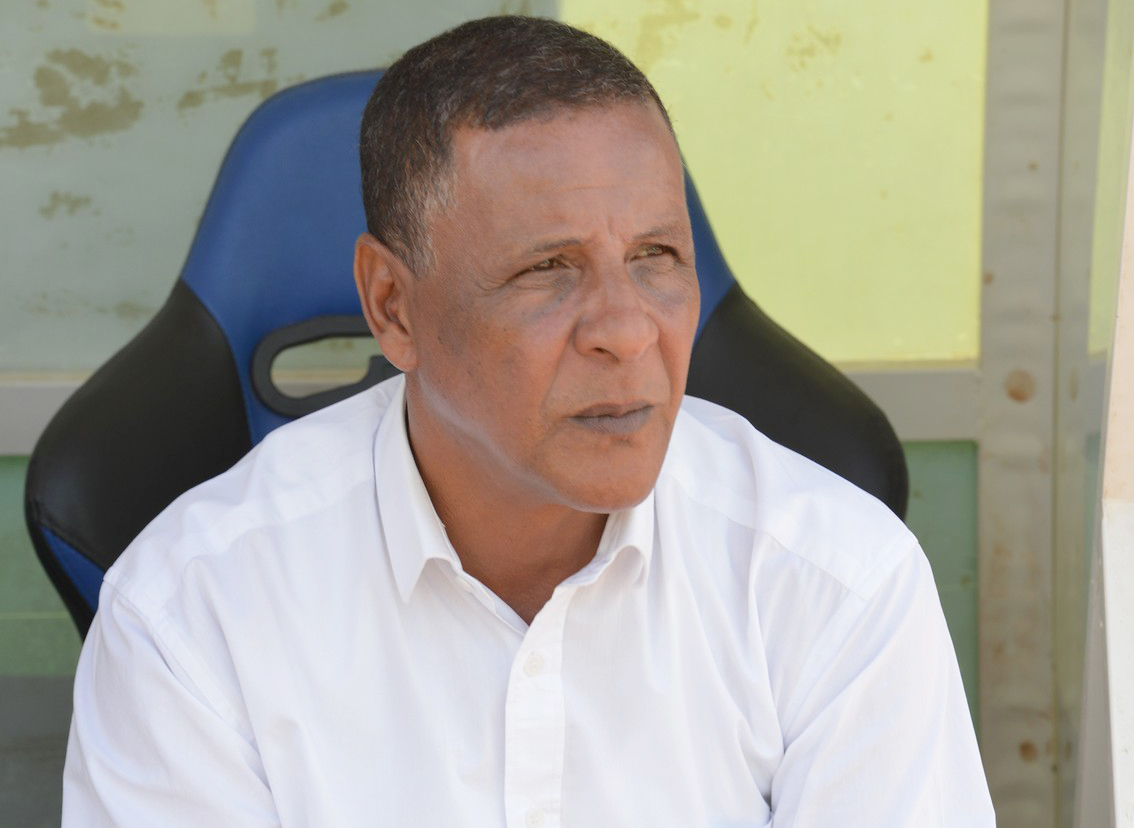 عمراني: الفريق في تحسن وينتظرنا عمل كبير