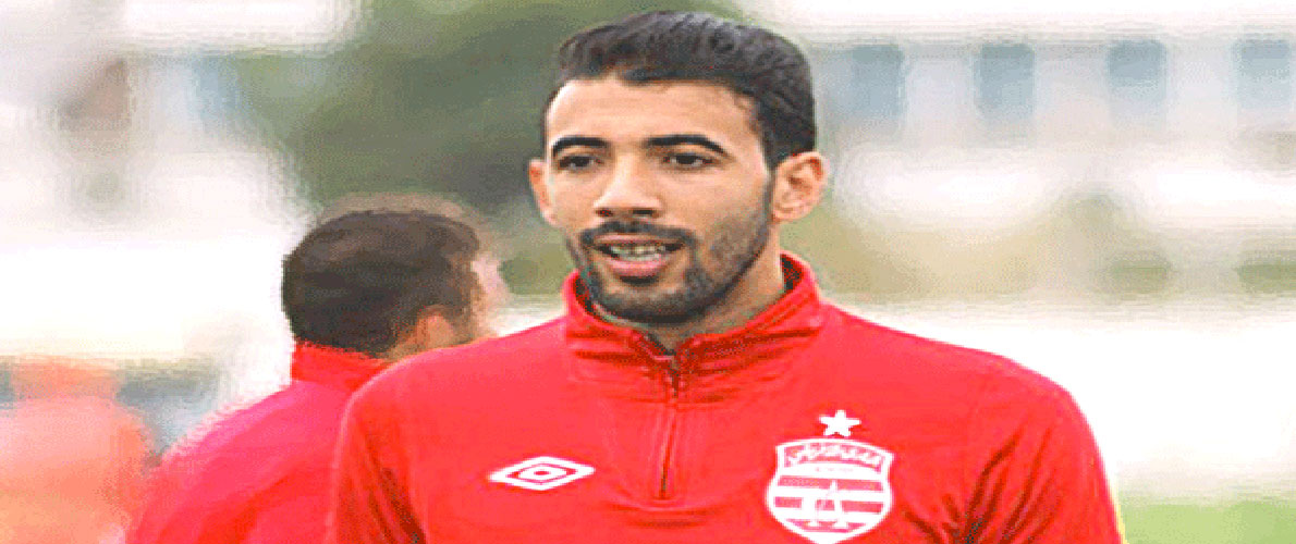 بلخيثر يفسخ عقده مع النادي الإفريقي ويلجأ لـ