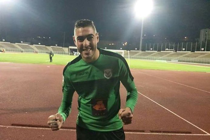 عملية جراحية ناجحة لمهاجم شباب قسنطينة