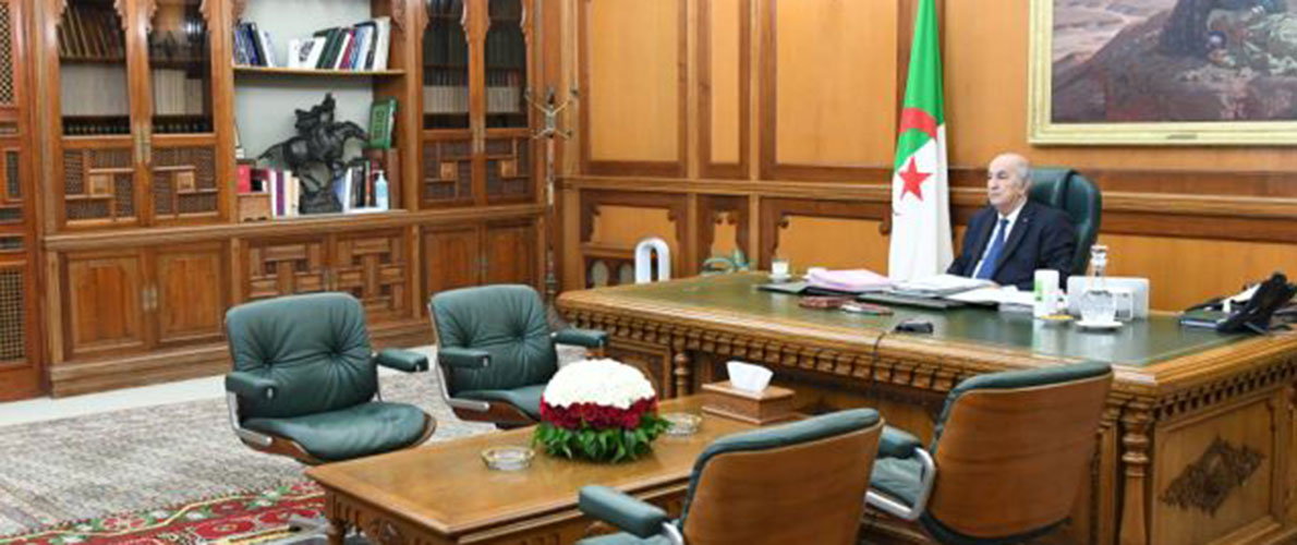 رئيس الجمهورية يبعث برقية تعزية في وفاة أمير الكويت