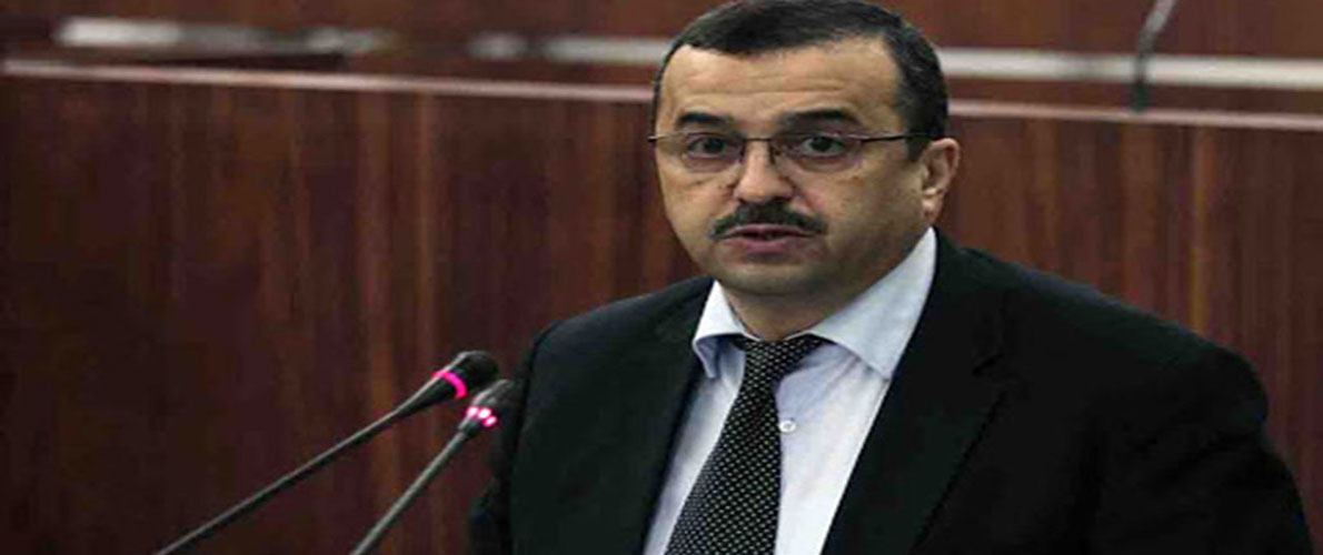  عرقاب يدعو إلى بعث ديناميكية جديدة في قطاع المناجم 