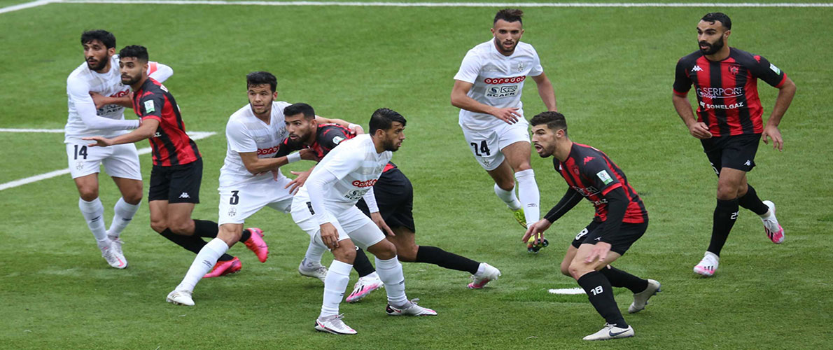 الرابطة المحترفة تحدد مواقيت المباريات المتأخرة