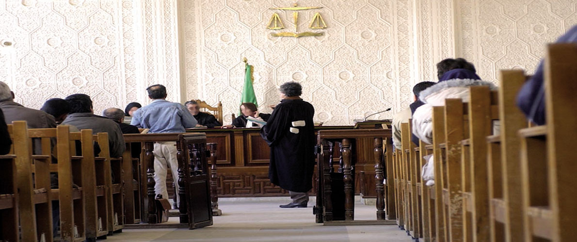 برج بوعريريج: إدانة مدير الوكالة العقارية بـ5 سنوات سجنا