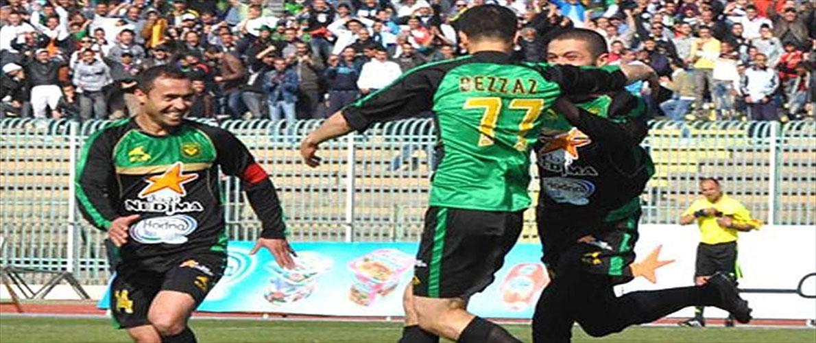 شباب قسنطينة ينهزم أمام أولمبي المدية