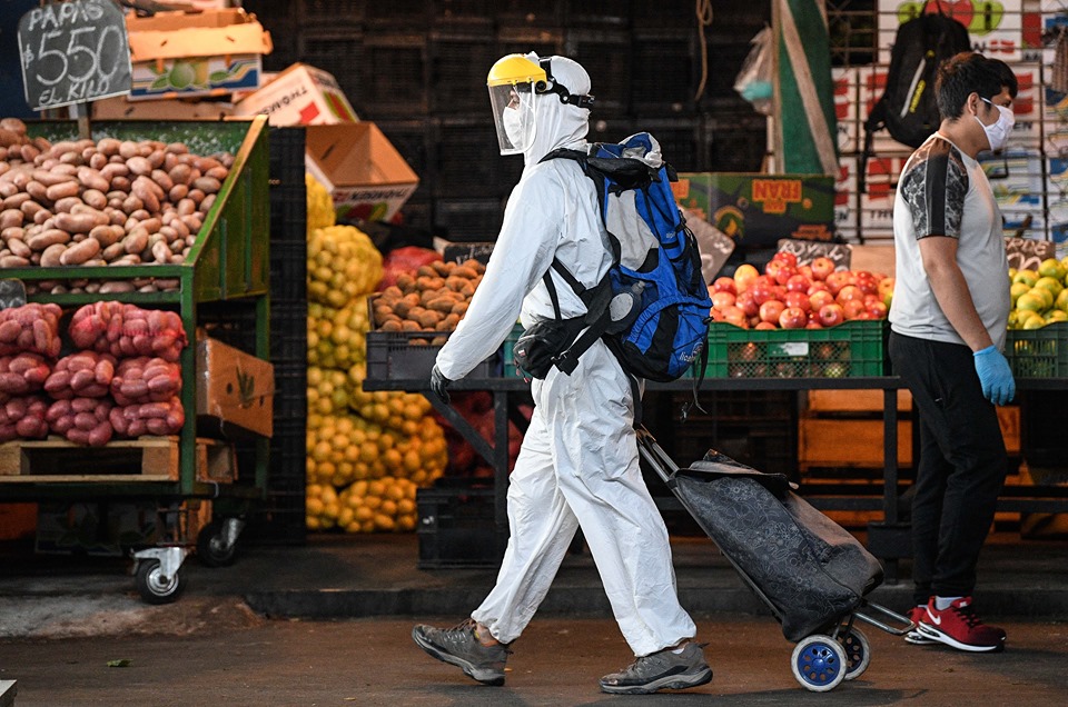 آخر مستجدات فيروس كورونا